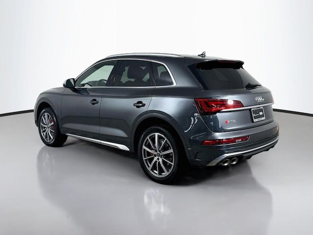 2025 Audi SQ5