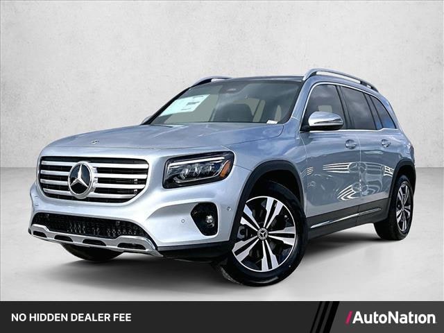 2026 Mercedes-Benz GLB 250