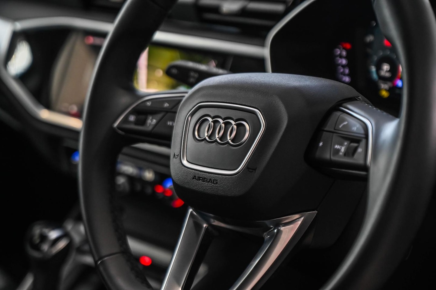 Image about Audi Q3 Sportback S line 35 TFSI S tronic