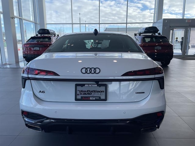 2026 Audi A6 Sedan