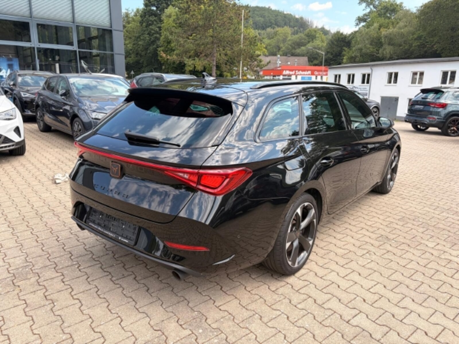 CUPRA Leon Sportstourer – Bild 6