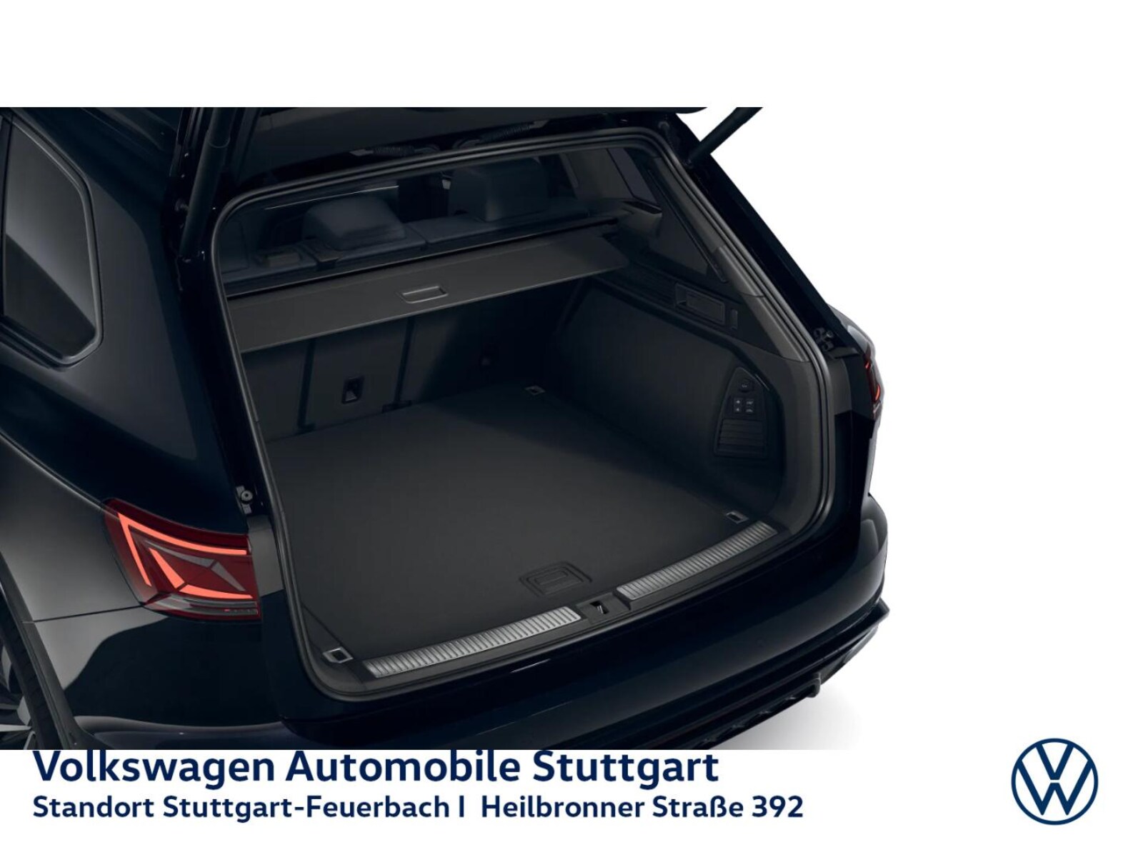 Volkswagen Touareg – Bild 8