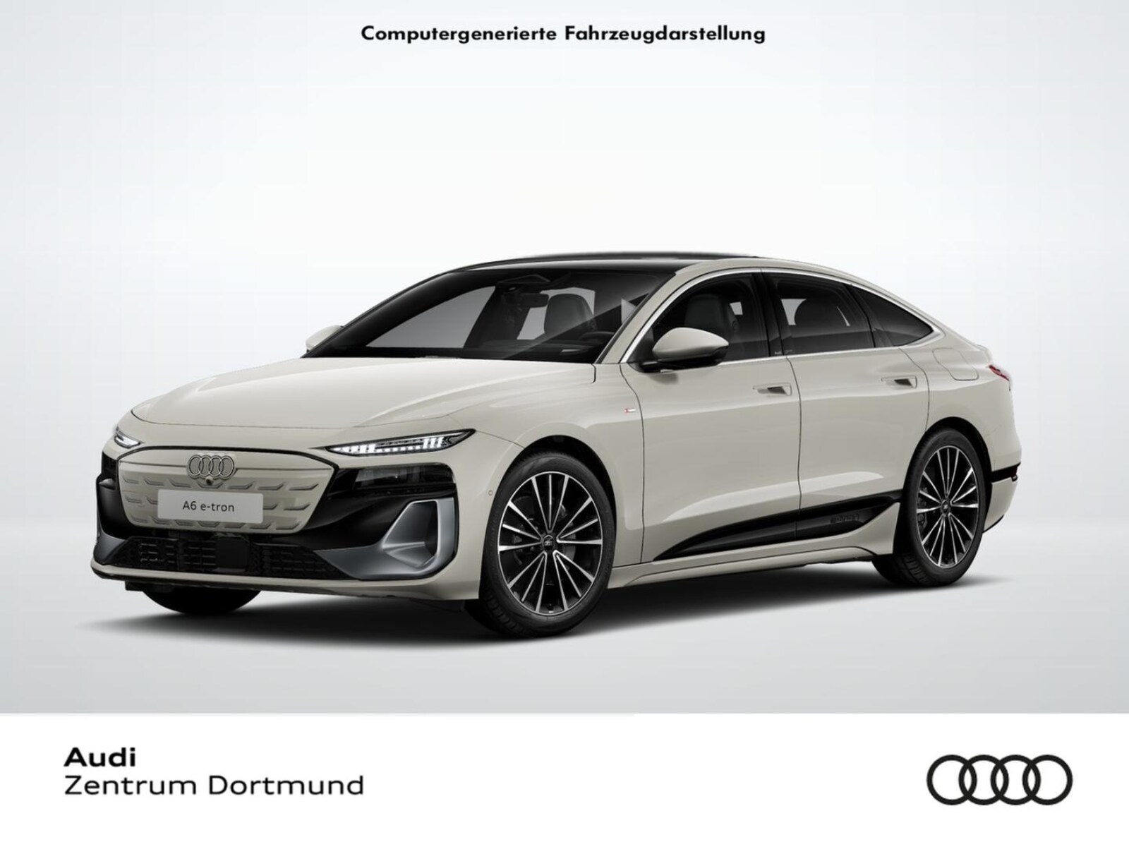 Audi A6 Sportback e-tron