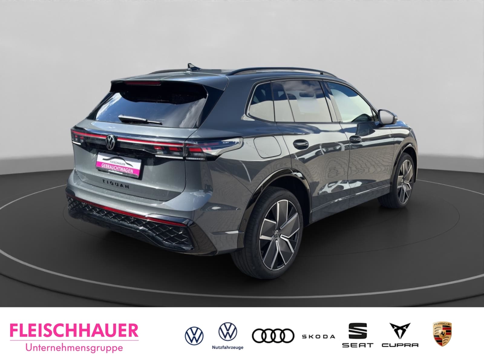 Volkswagen Tiguan – Bild 6