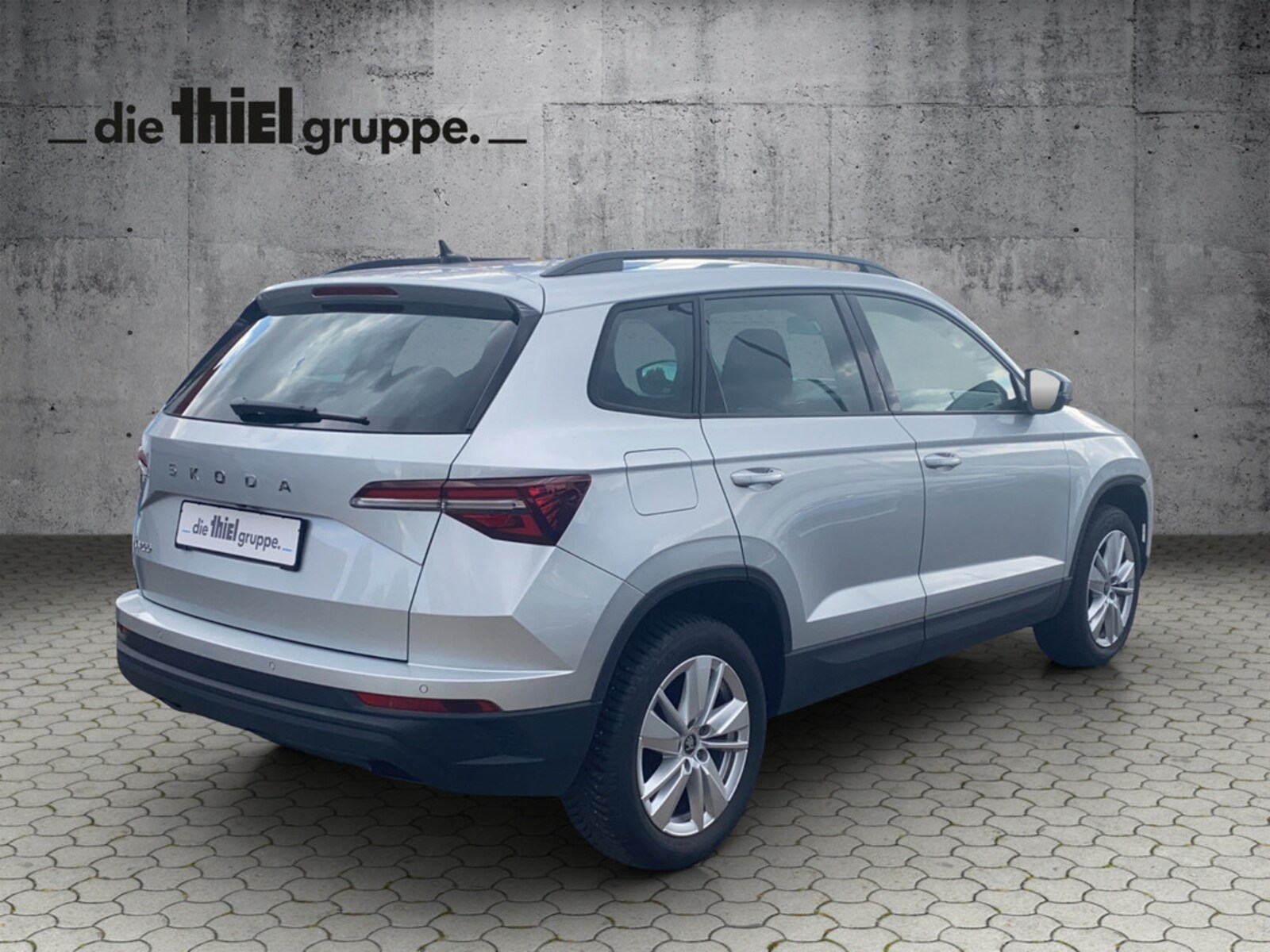 Škoda Karoq – Bild 6