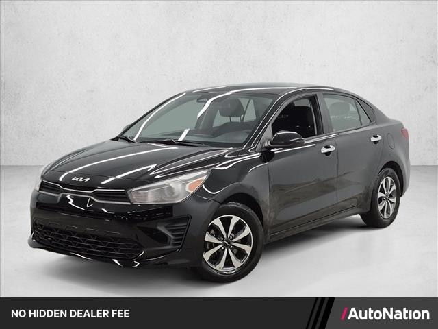 2023 Kia Rio