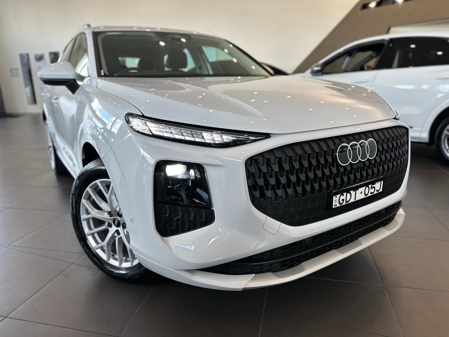 Image about Audi Q3 SUV TFSI 110 kW