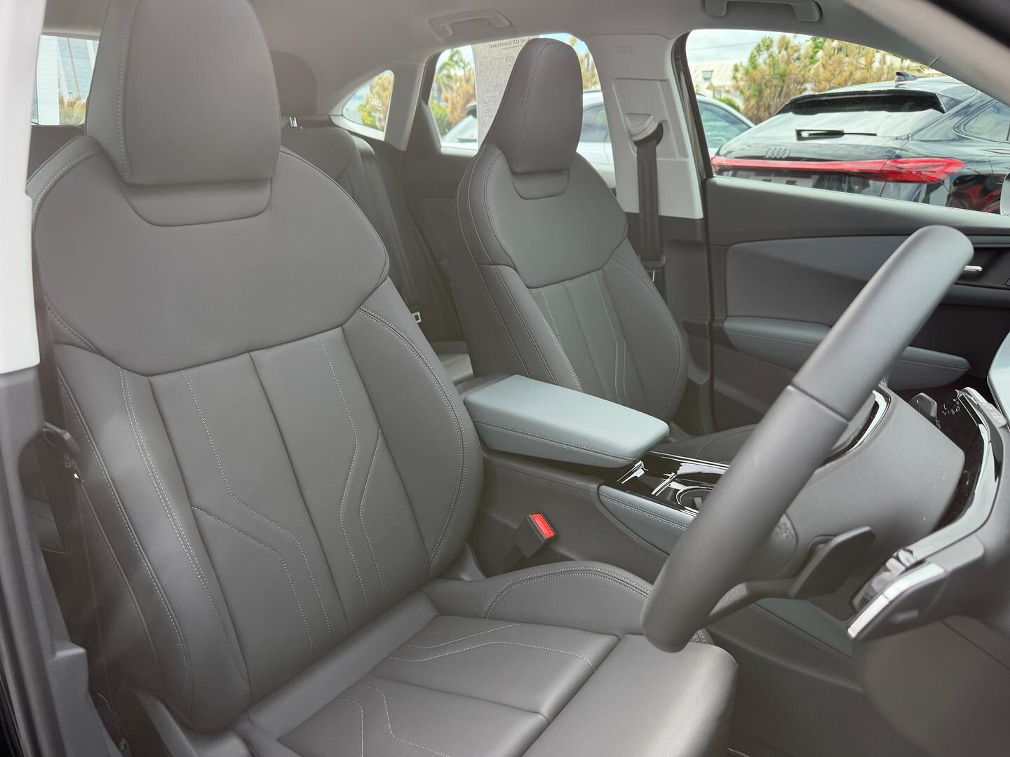 Image about Audi Q3 Sportback TFSI quattro 150 kW launch edition