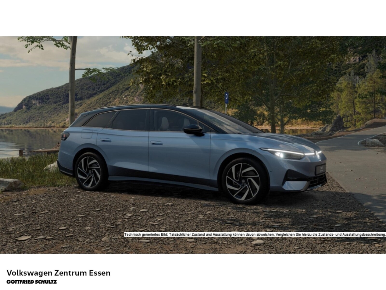 Volkswagen ID.7 Tourer – Bild 4
