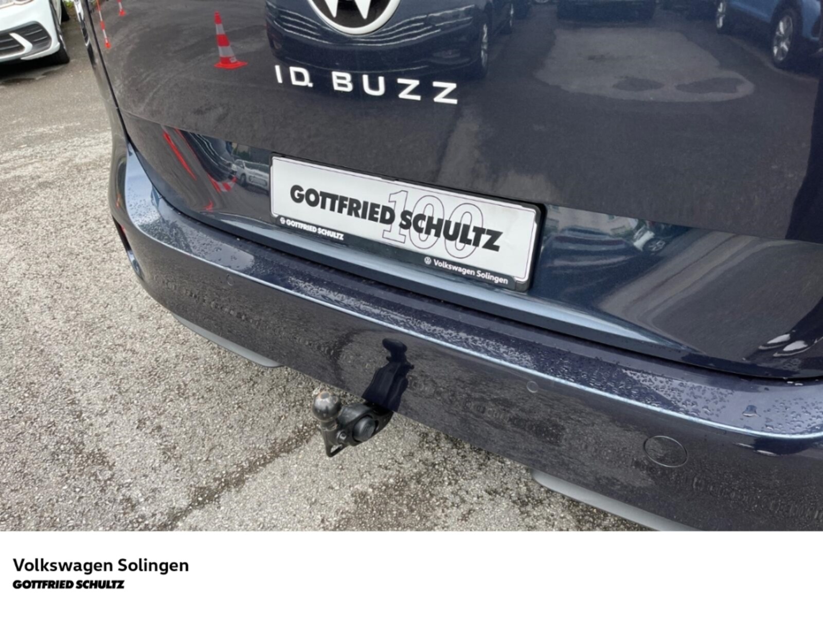 Volkswagen ID. Buzz – Bild 9