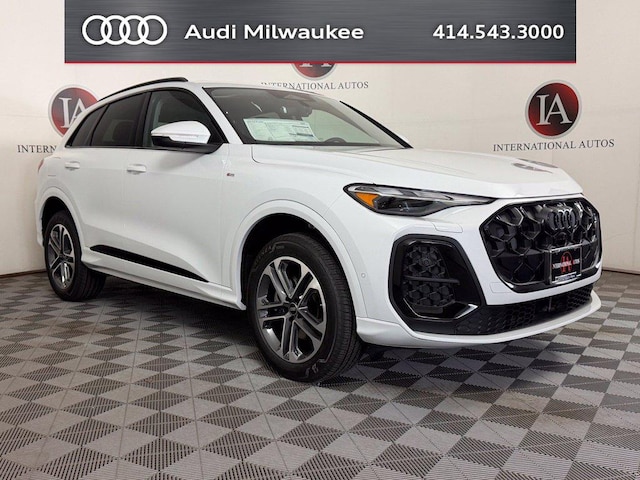 Photo of 2026 Audi Q5