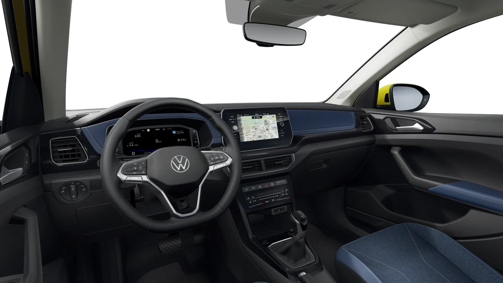 Volkswagen T-Cross – Bild 8