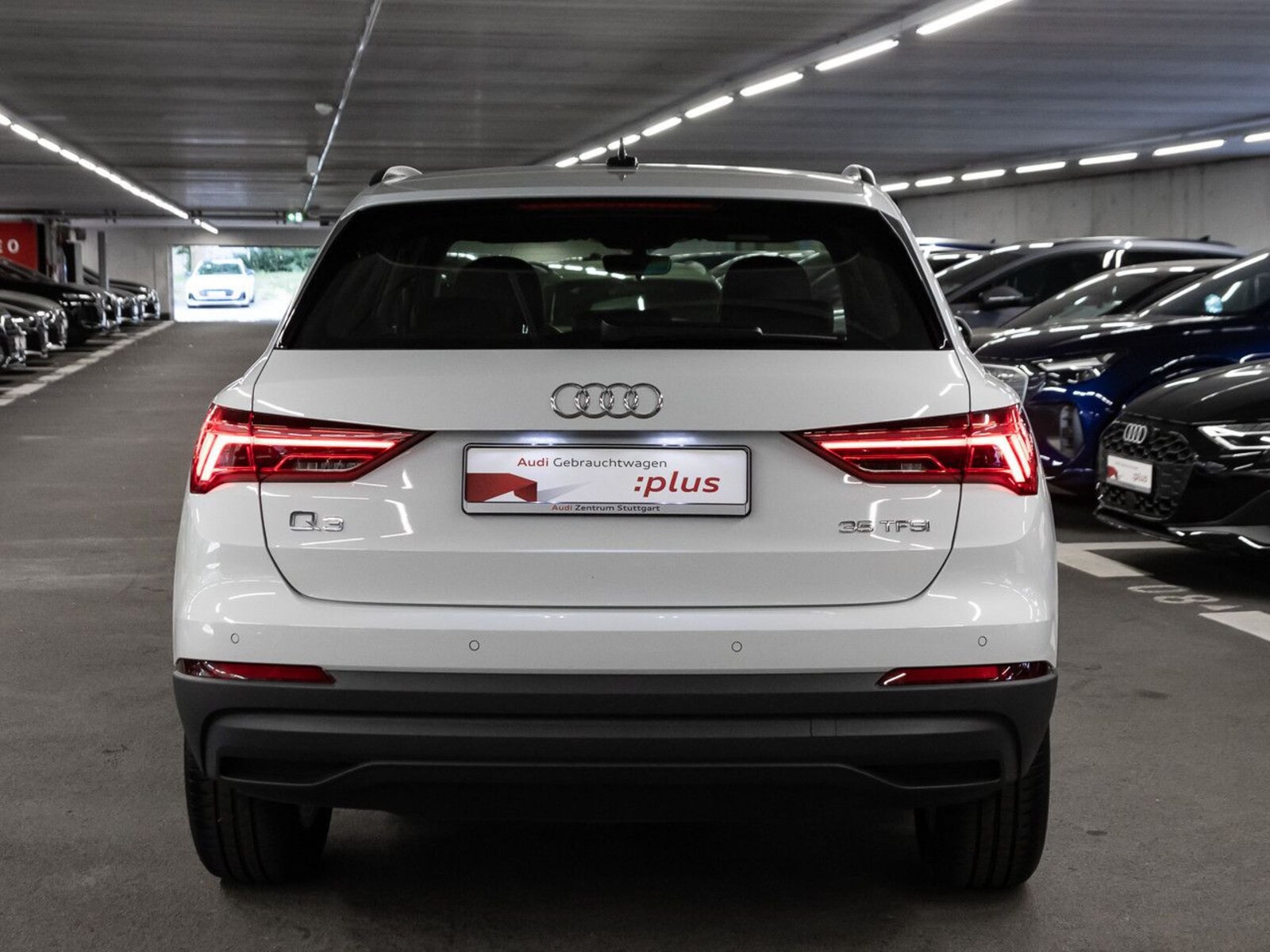Audi Q3 – Bild 4