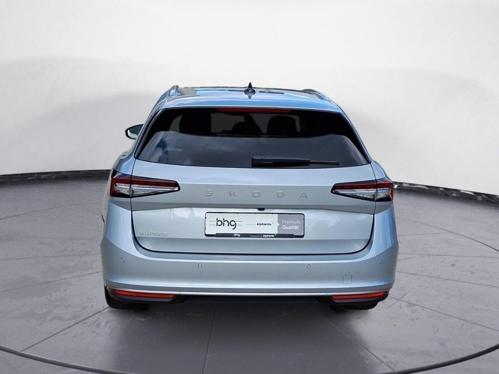 Škoda Superb Combi – Bild 5