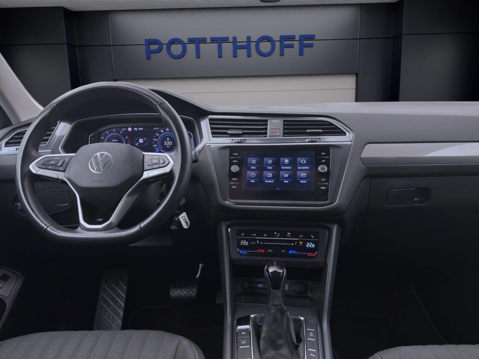 Volkswagen Tiguan Allspace – Bild 14
