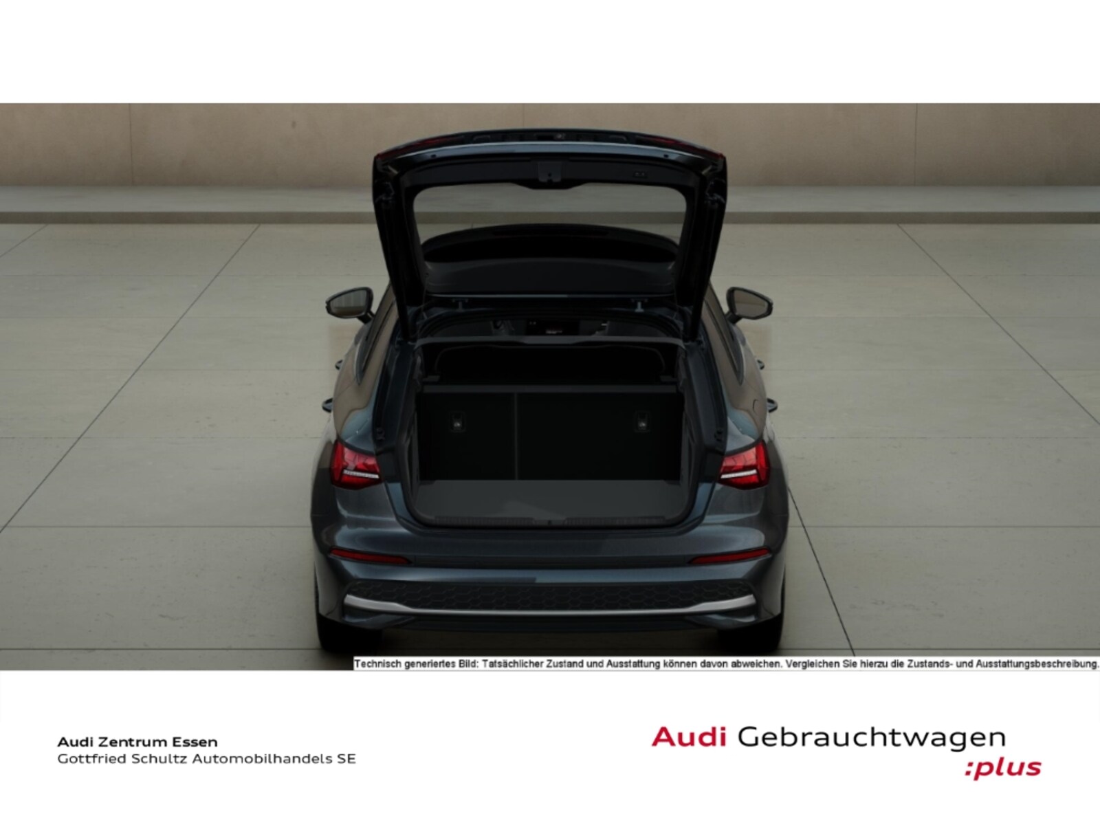 Audi A3 Sportback – Bild 7