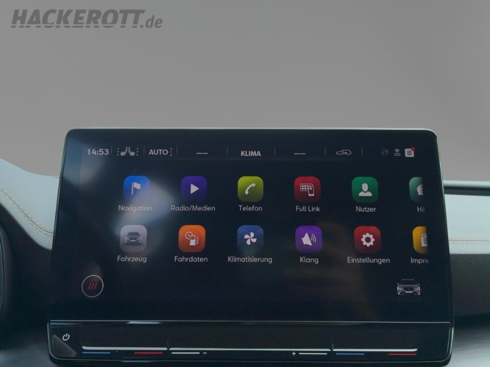 CUPRA Formentor – Bild 11