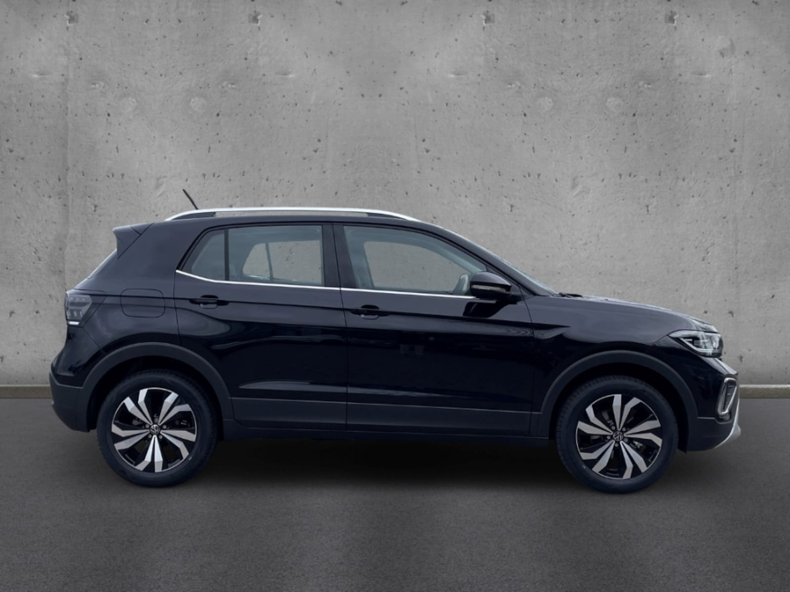 Volkswagen T-Cross – Bild 5