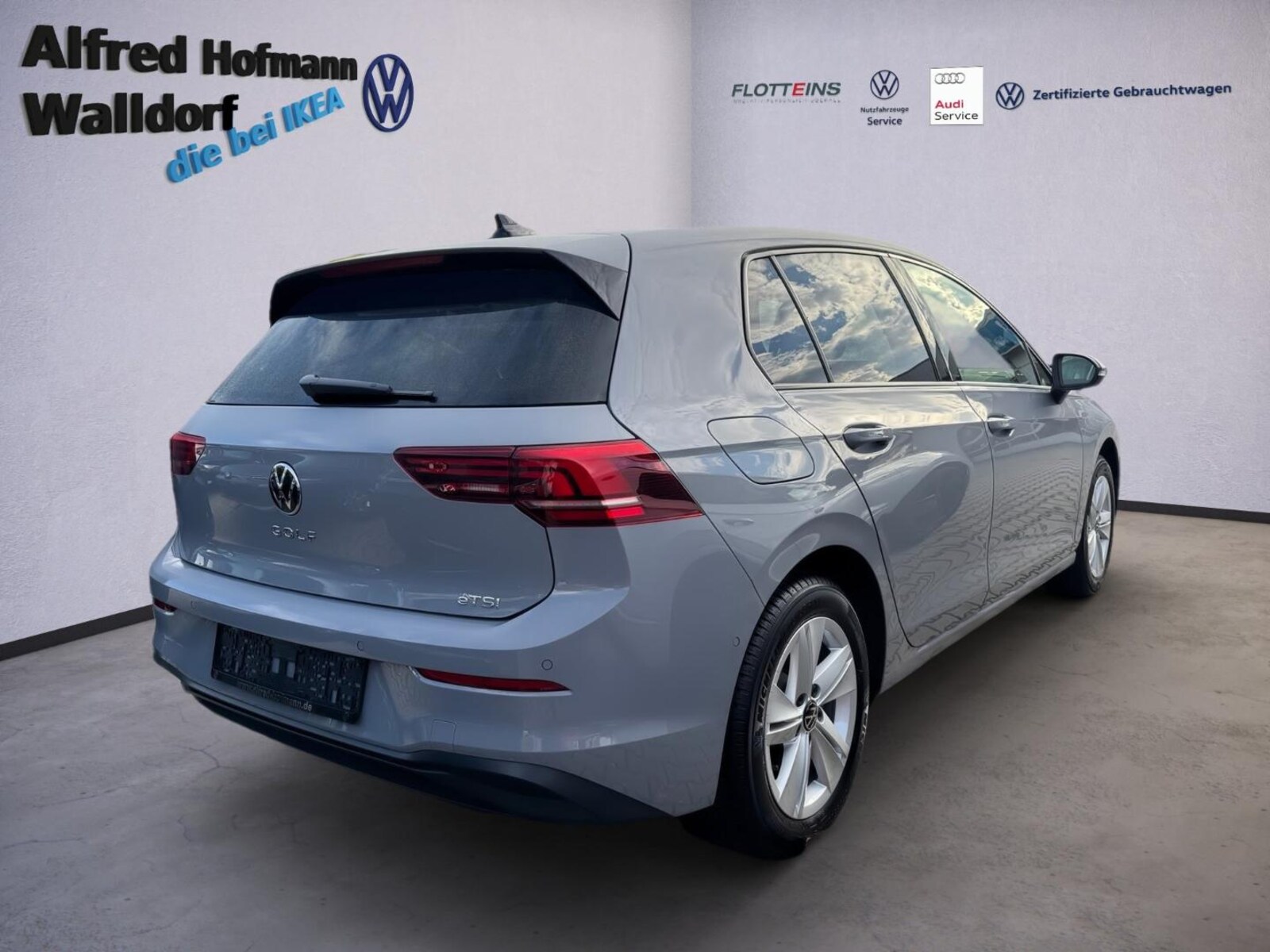 Volkswagen Golf – Bild 4