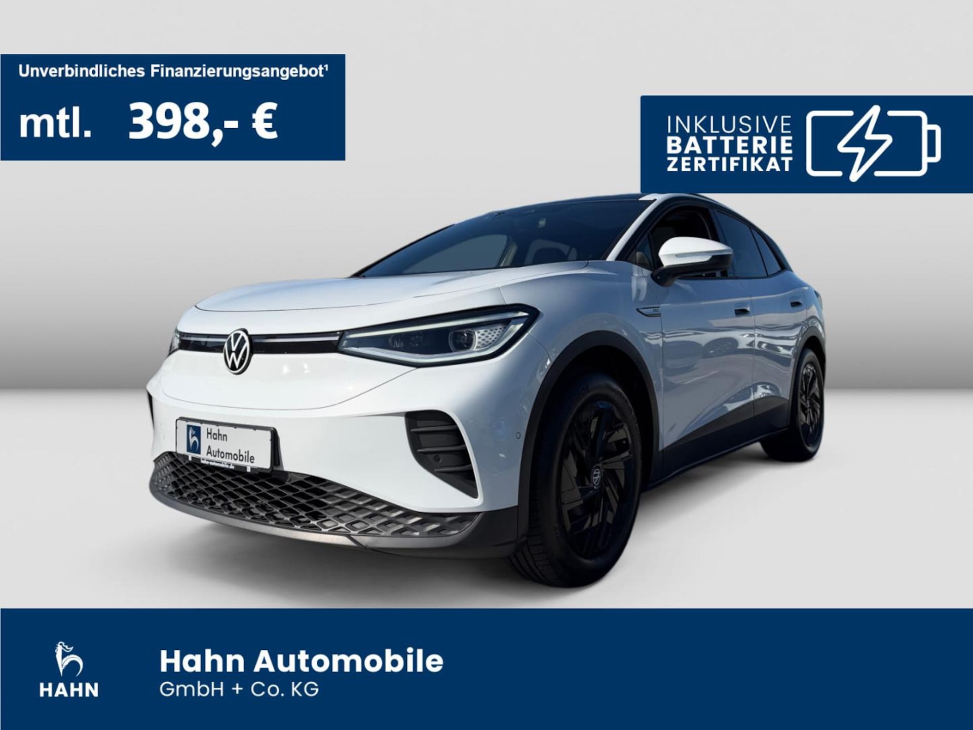 Volkswagen ID.4 2023