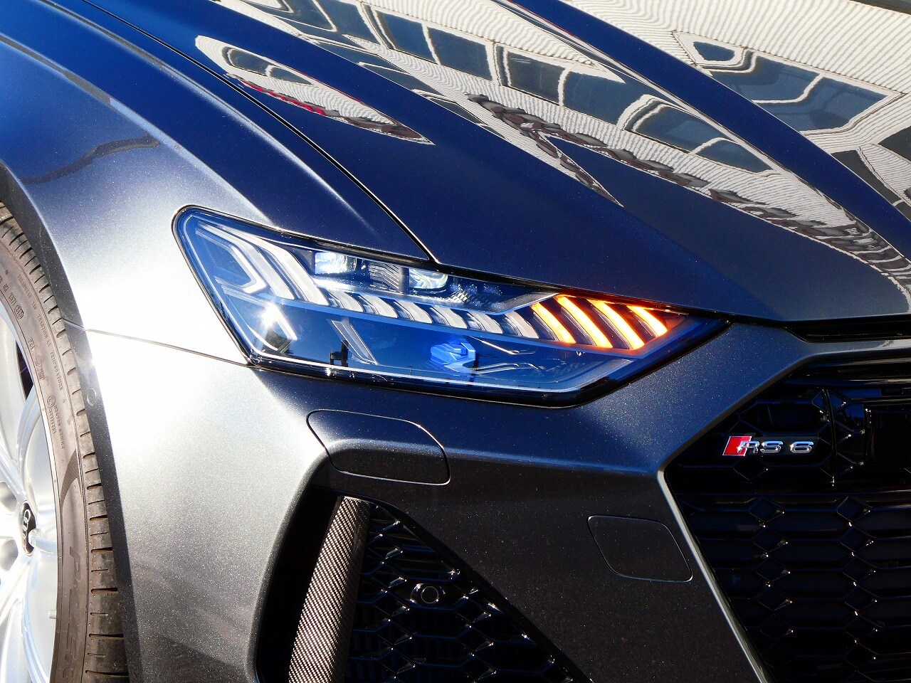 Audi RS 6 Avant