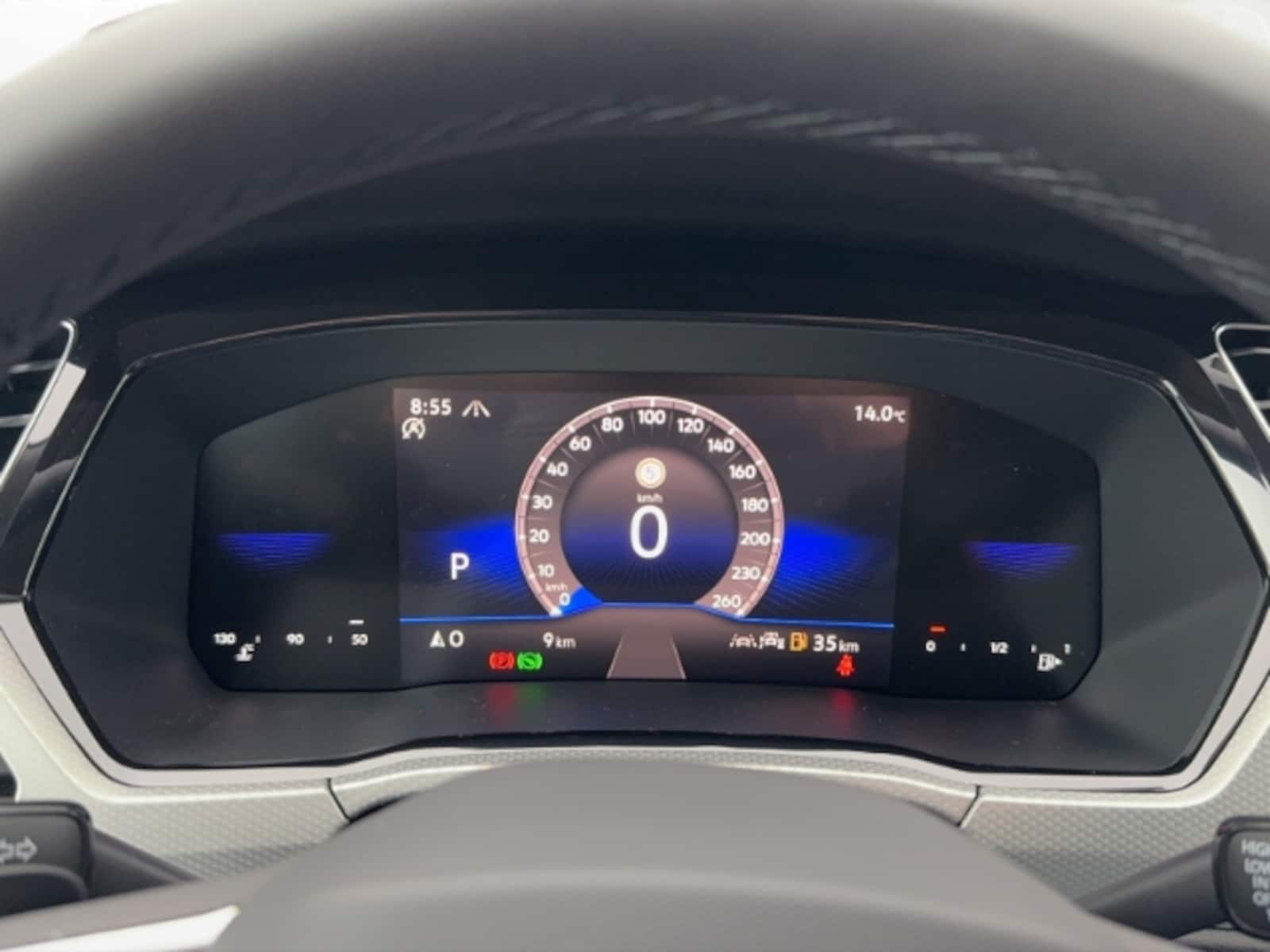 Volkswagen Touran – Bild 15