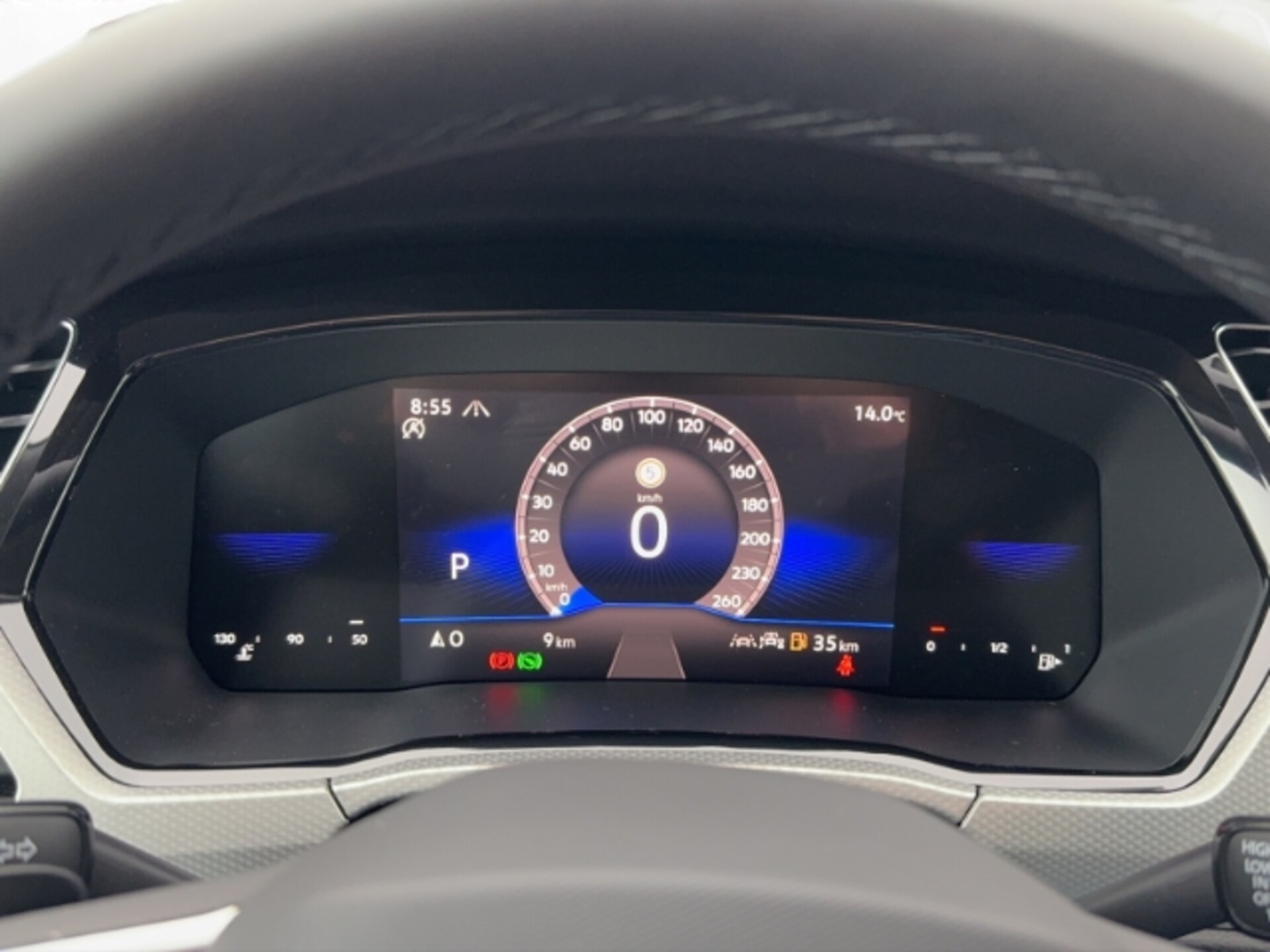 Volkswagen Touran MOVE