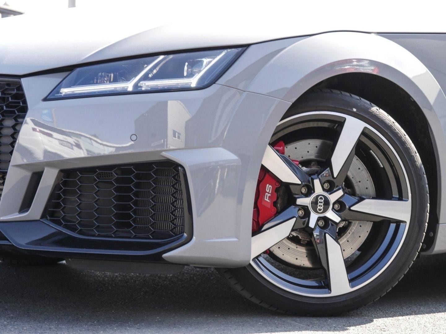 Image about Audi TT RS Coupé TFSI quattro S tronic