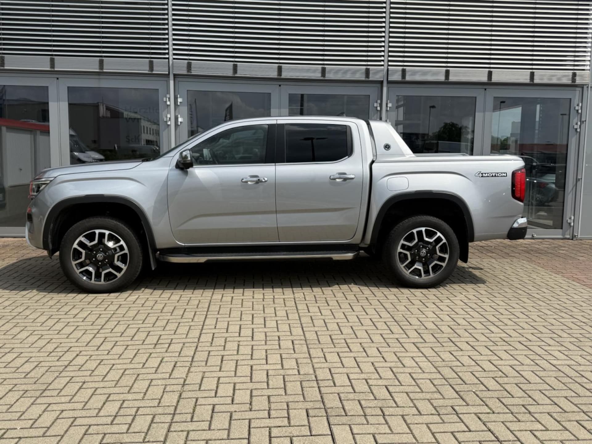 Volkswagen Amarok DoubleCab Aventura