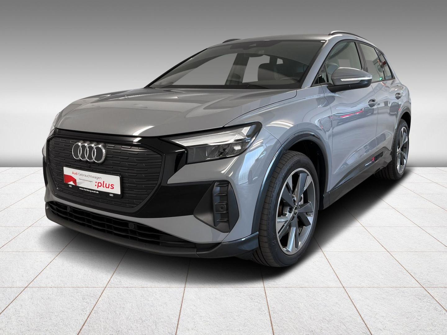 Image about Audi Q4 e-tron 40 e-tron