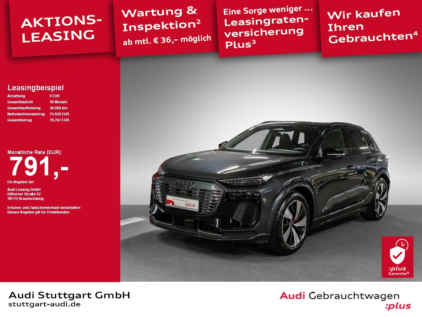 Image about Audi Q6 SUV e-tron e-tron quattro