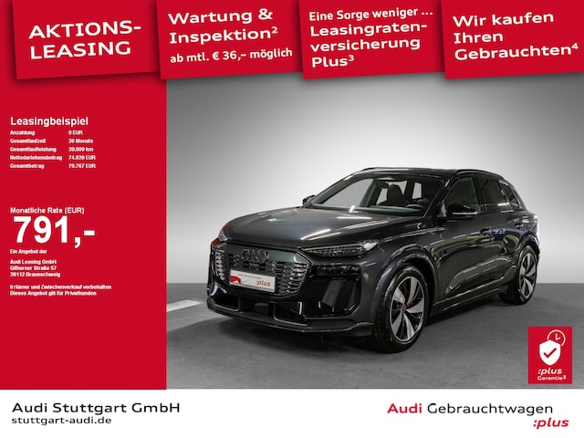 Image about Audi Q6 SUV e-tron e-tron quattro