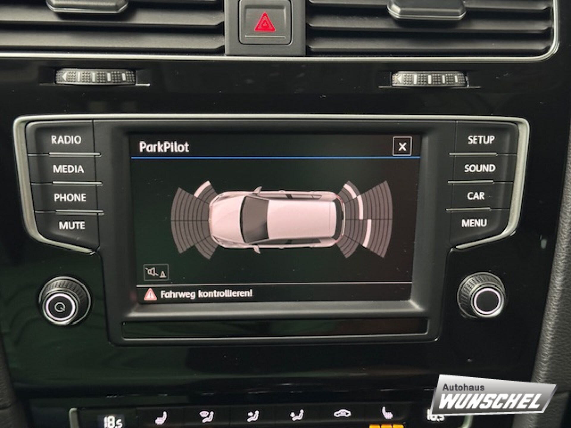 Volkswagen Golf Comfortline