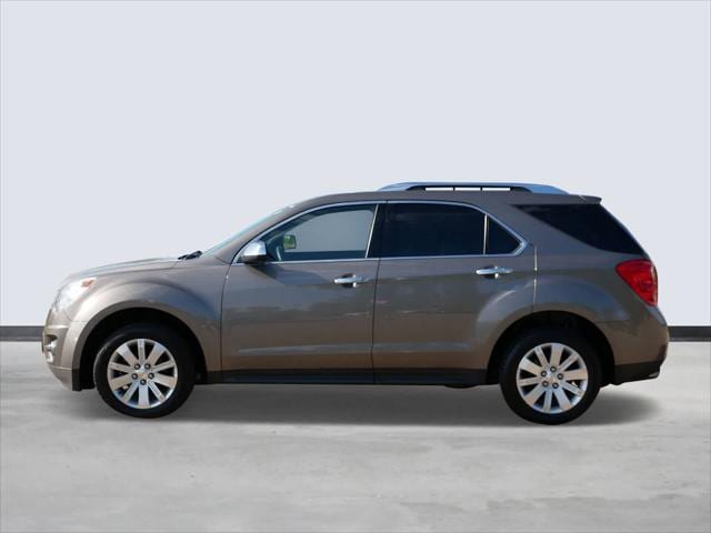 Used 2011 Chevrolet Equinox LTZ with VIN 2CNFLFE59B6246768 for sale in Maplewood, Minnesota