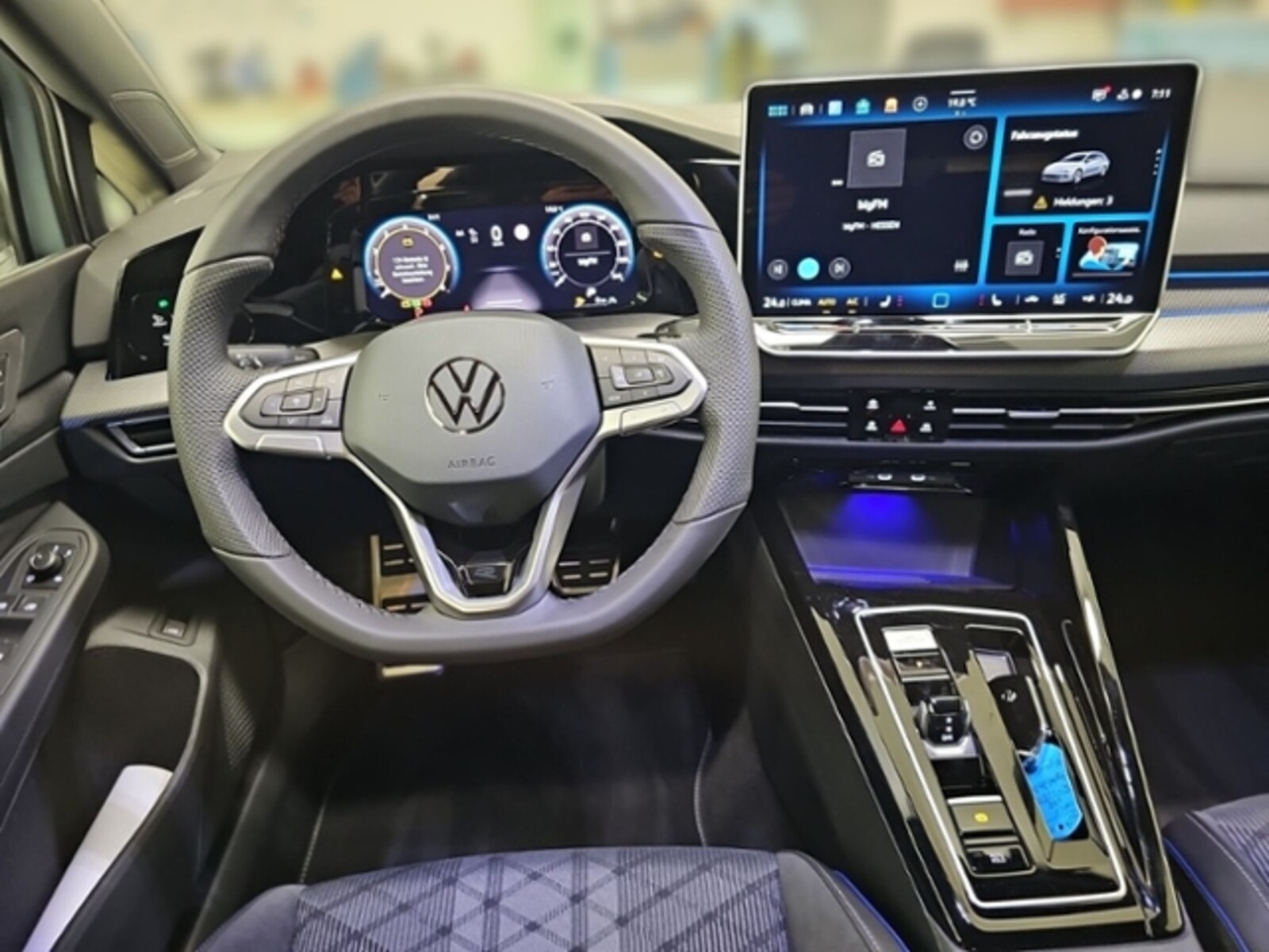 Volkswagen Golf Variant – Bild 12