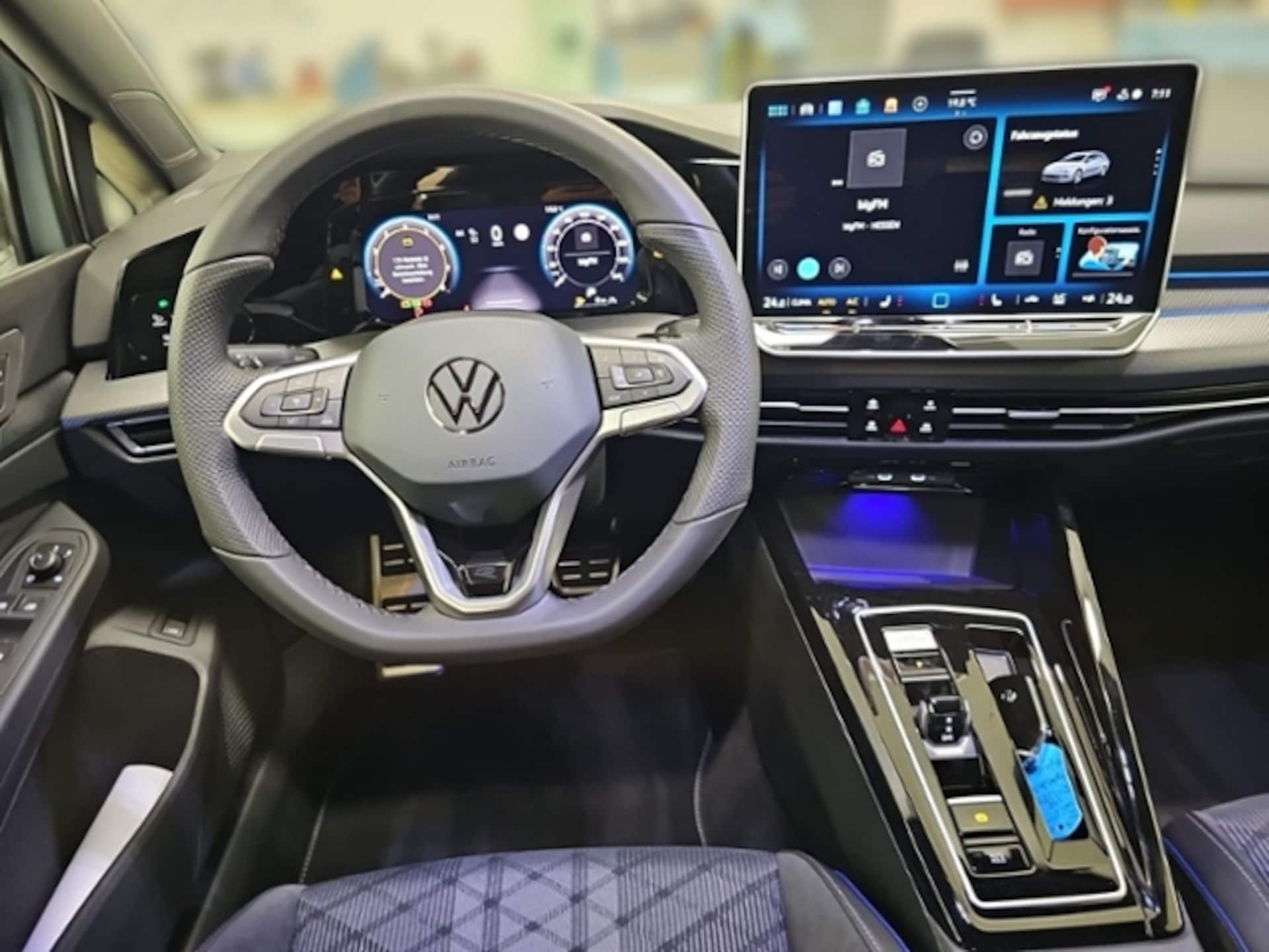 Volkswagen Golf Variant R-Line