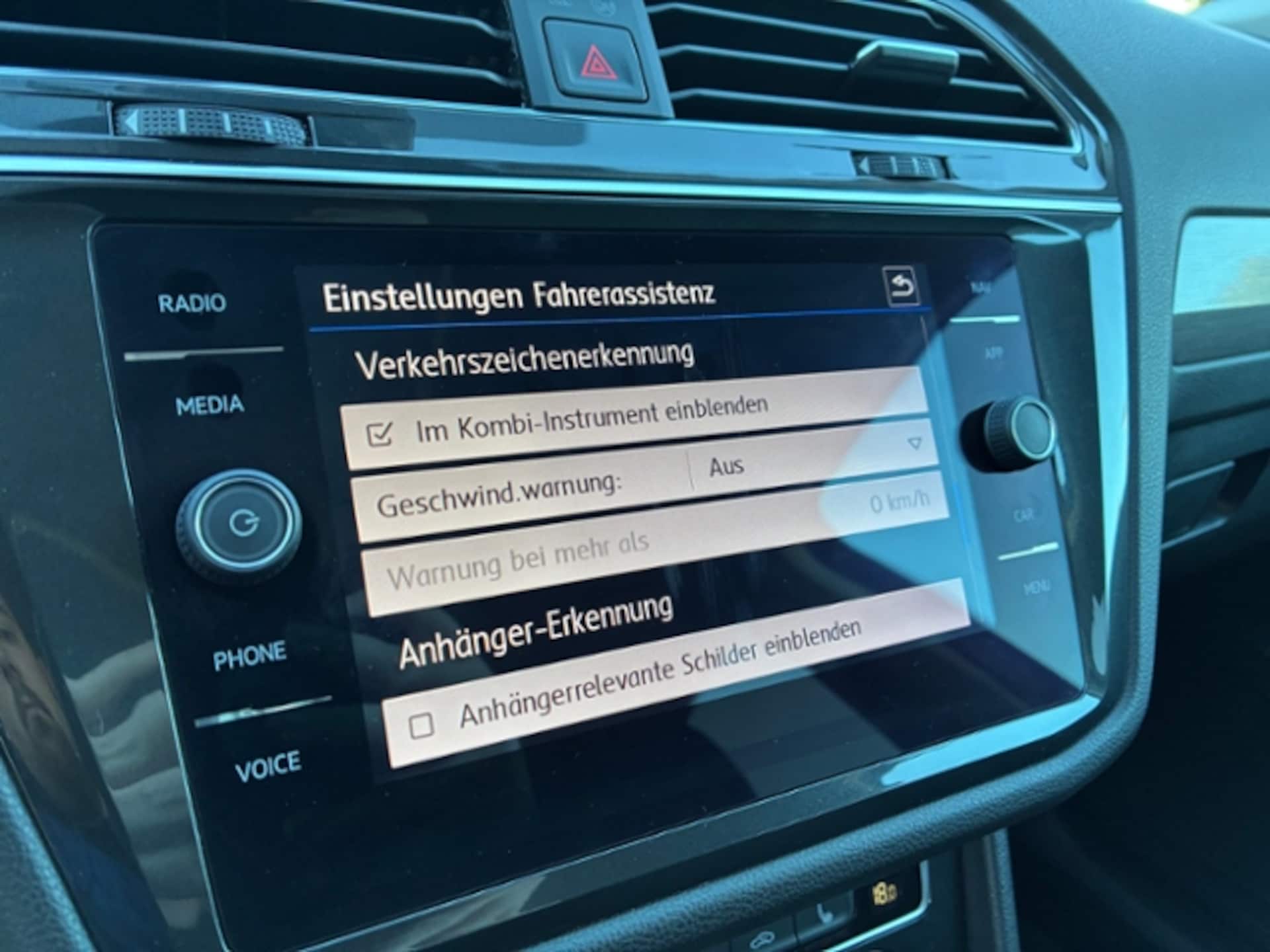 Volkswagen Tiguan Allspace Comfortline