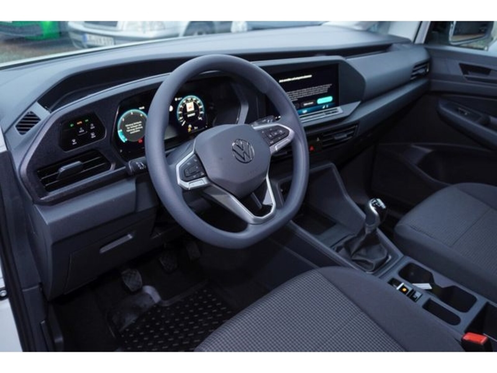 Volkswagen Caddy Maxi Cargo – Bild 9