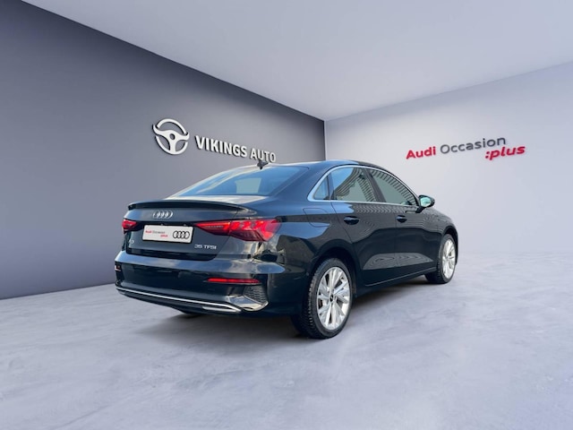 Audi A3 Berline Design Luxe 35 TFSI 150 Ch S Tronic - - Joinsteer - #4