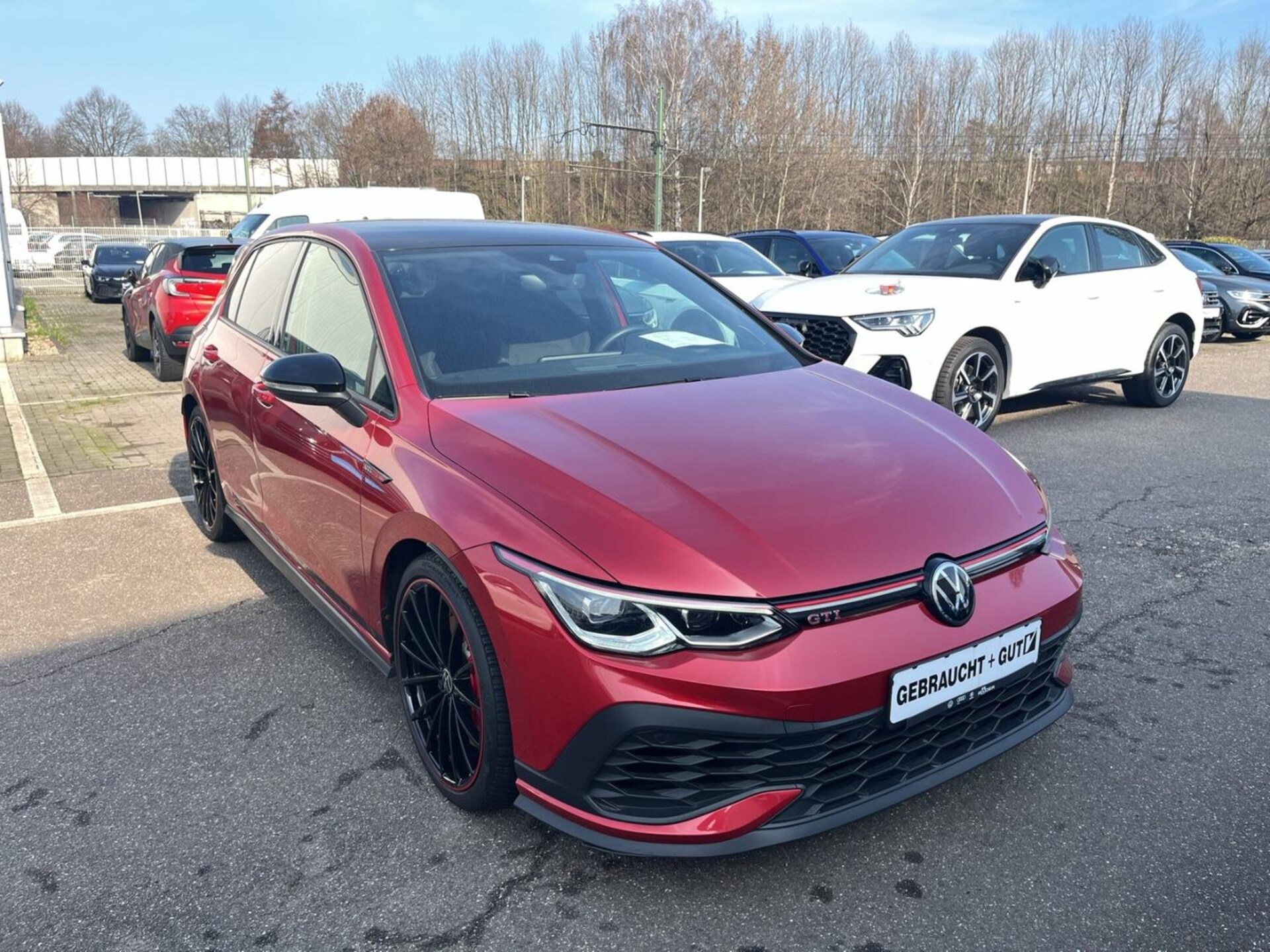 Volkswagen Golf GTI Clubsport