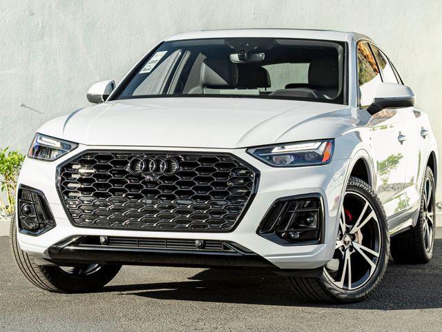 2025 Audi Q5 Sportback 45 Premium Plus quattro's photo