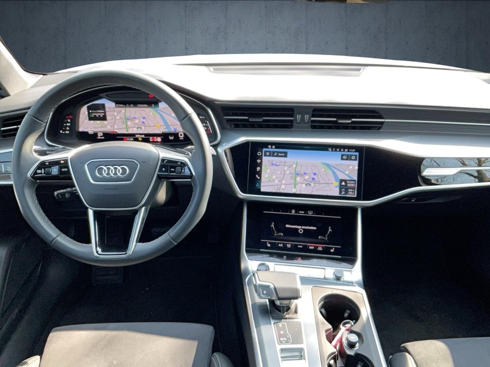 Audi A6 Avant – Bild 12