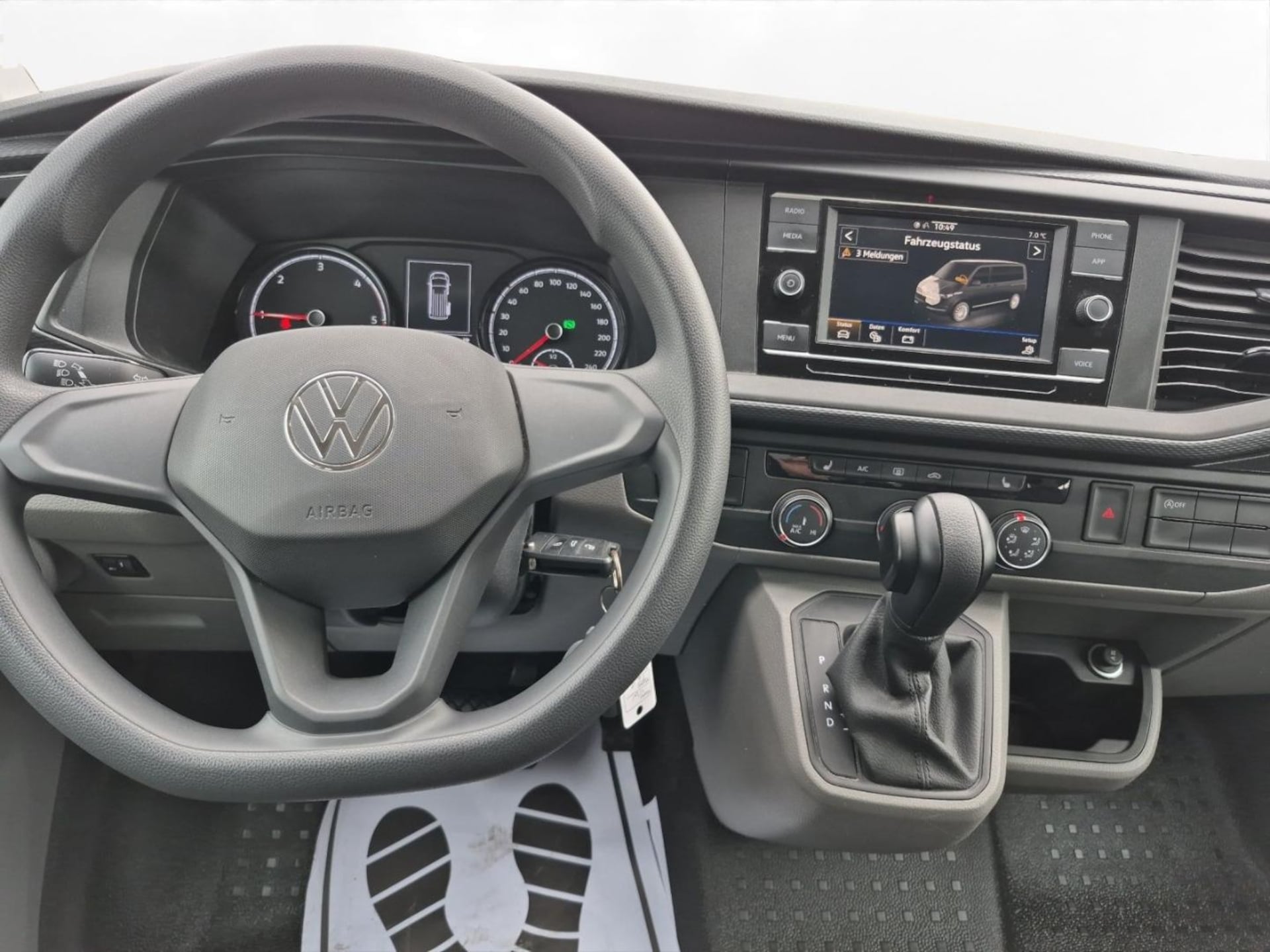 Volkswagen T6.1 Caravelle kurzer Radstand Trendline