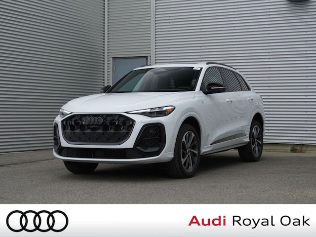 2025 Audi Q5