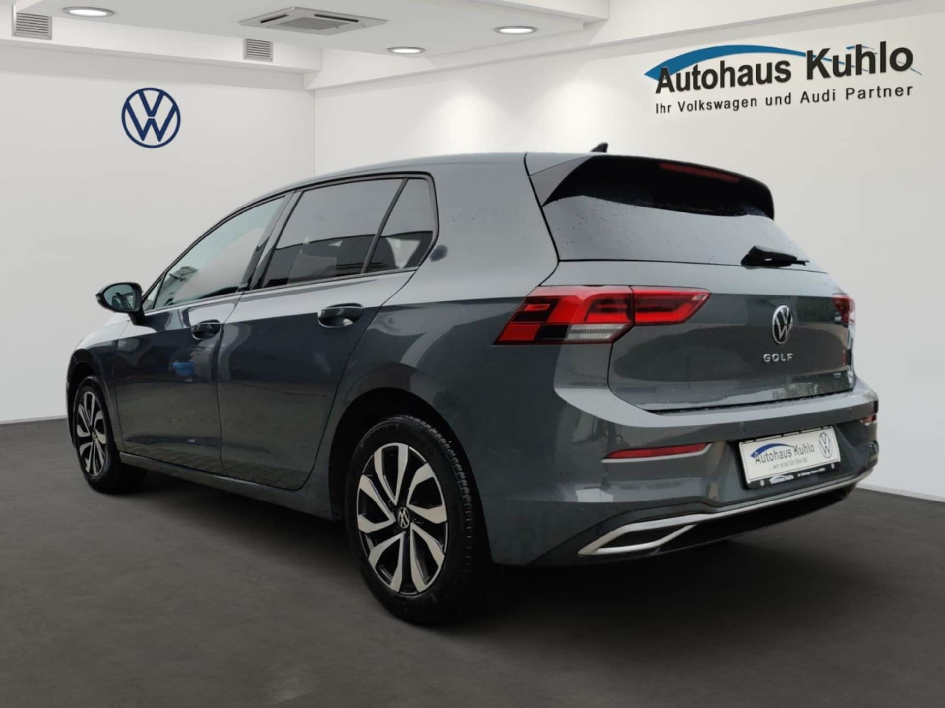 Volkswagen Golf Active
