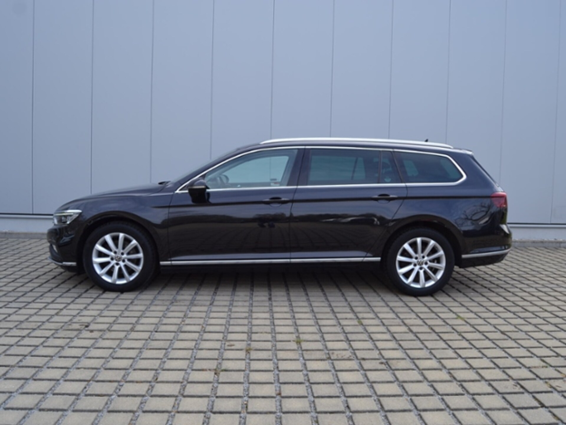 Volkswagen Passat Variant Elegance