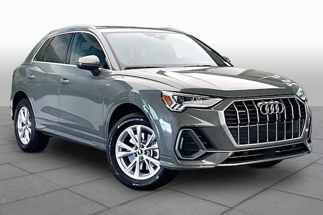 2025 Audi Q3 SUV