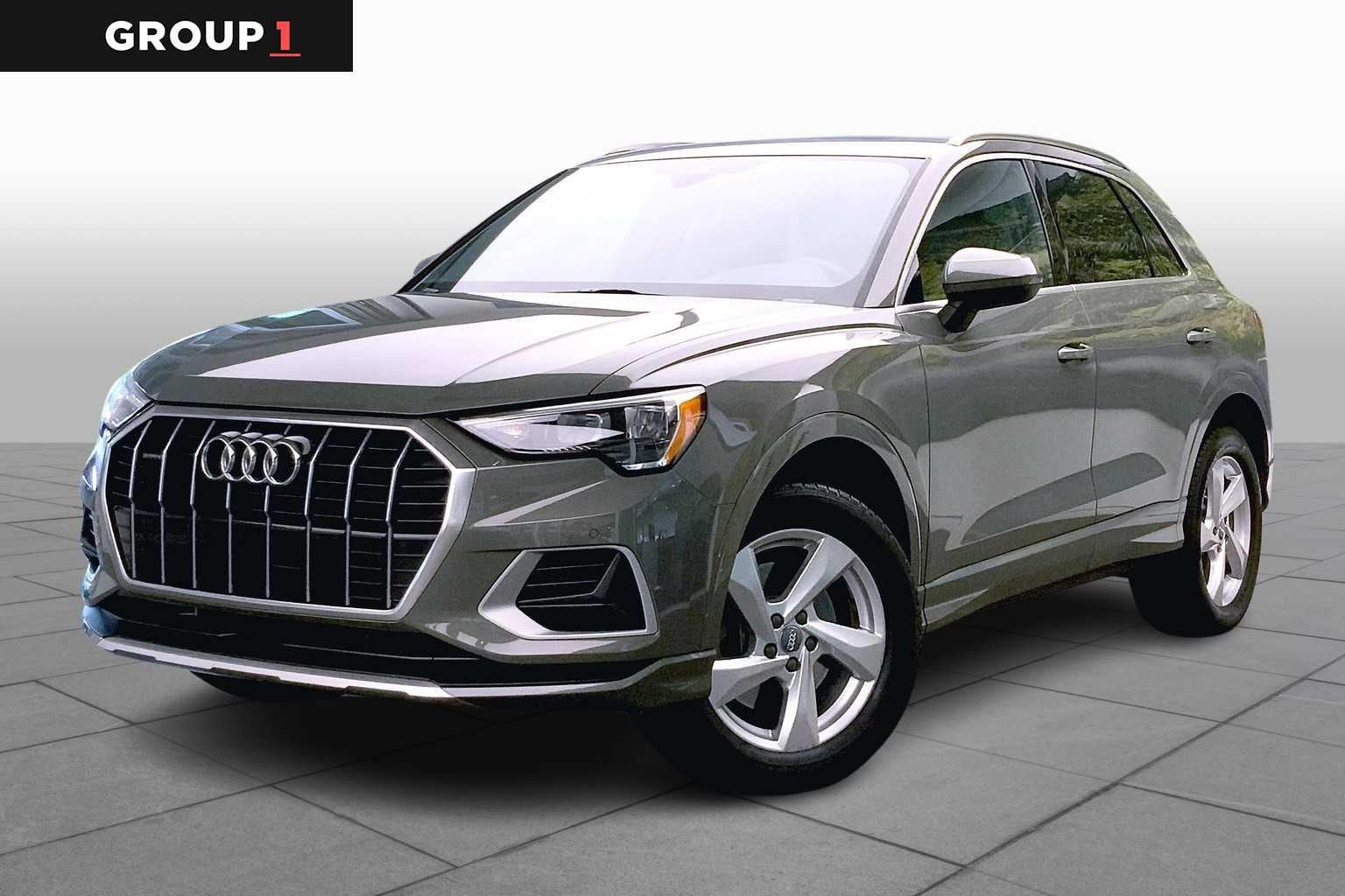 2020 Audi Q3 45 TFSI Premium quattro's photo