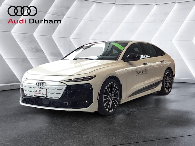 2025 Audi A6 Sportback e-tron