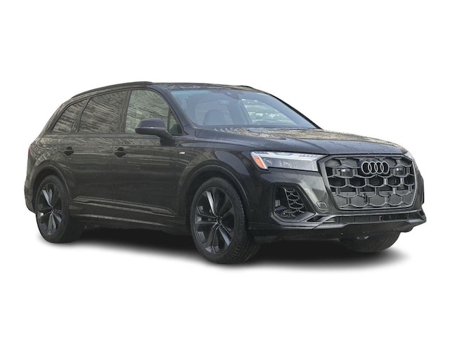 2026 Audi Q7